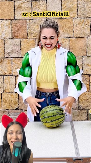 Eh! Mom turned into HULK 🤭🤣‼️