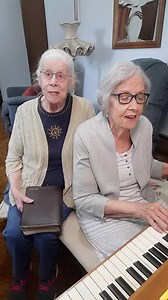 1.1M views · 5.8K reactions | "EACH STEP I TAKE" & "IT WILL BE WORTH IT ALL" Singing Sisters: Sharon and Carol | Rose Of Sharon: Reflecting Hope | Facebook