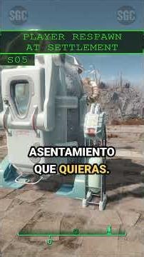 Completely change the experience of dying in Fallout 4 with this mod 💥