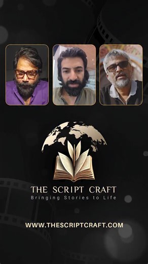 Prabhas on Instagram: "Every voice deserves a beginning. Every dream story deserves a chance. #TheScriptCraft International Short Film Festival is here, Inviting storytellers from around the world to begin. https://www.thescriptcraft.com/register/director @TSCWriters #Vaishnav @uppalapatipramod"