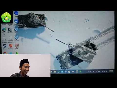 Prakerin SMK Mambaul Falah 2026 || Cara mail merge di Microsoft Word ||