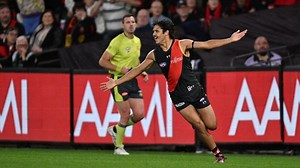 Davey's dancing stunner after Don’s devastating bomb