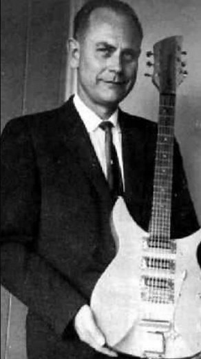 Who Invented the Electric Guitar!?