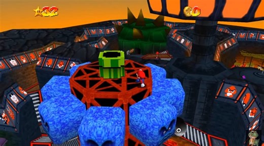 Super Mario 64 Source Code Redesign Offers MASSIVE Performance Boosts!