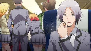 5.9K views · 296 reactions | Nothing wrong with being a little nosy! Check out what’s happening in an all new episode of Assassination Classroom, tonight at 1a! | Toonami | Facebook