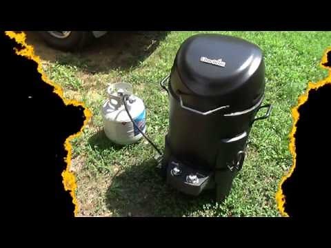 Char Broil 3-in-1 Big Easy Review
