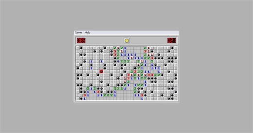 Minesweeper - A classic logic game that is still enjoyed today | Minesweeper