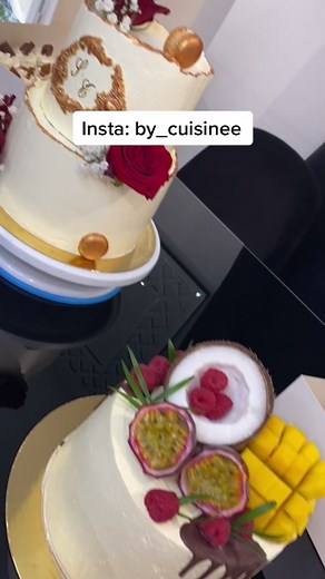 Insta: by_cuisinee #fyppppppppp #pourtoiii #foryouuu #cooking #cook #viral #pourtoiiiii #pourtoi #foryouuuu #fypシ #fyp #layer #layercake🍰recipe #