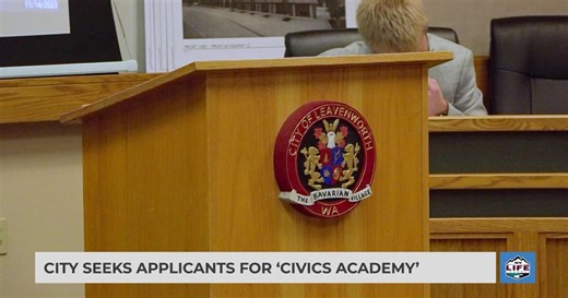 City seeks applicants for ‘Civics Academy’