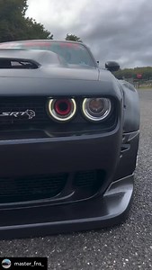 👀🔥🔥🔥• @master_fns_ Hellcat 😼😈 | Merrick Motorsports