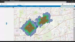ArcGIS for AEC Site Selection: Analyze a Project Site