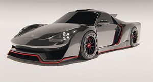 This Builder Is Transforming A Porsche Boxster Taking Inspiration From The 911 GT1 | Carscoops