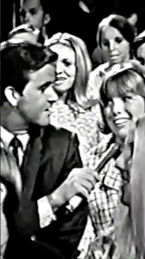 Teenagers Reaction To Beatles Strawberry Fields Forever 1967 #short #reaction #americanbandstand
