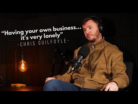 Chris Guilfoyle On Starting A Podcast, Growing Your Business & Using Social Media To Your Benefit!