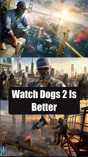 Watch Dogs 2 Is The Best Game In The Series #watchdogs2 #watchdogs2gameplay #watchdogs #gaming