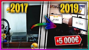 L'amélioration De Notre Setup