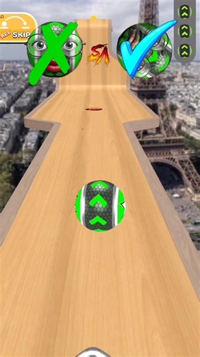 rolling sky ball super level #rollingballs #shortsfeed