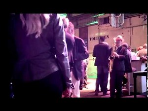 One-man band: saxofonist op uw feestje of diner - Te boeken bij www.artiestvooru.nl