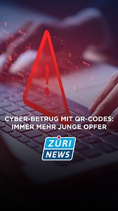 8.2K views · 27 reactions | Cyber-Betrug mit QR-Codes: Immer mehr...