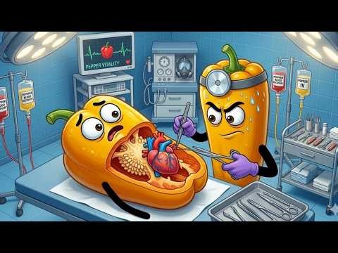 Doodle Animation Shorts That Go Absolutely Unhinged