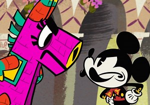 Disney Channel Celebrates Mickey Mouse’s Birthday with New Short “¡Feliz Cumpleaños!”