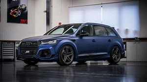 Audi SQ7 By ABT Detailed On Video: 765 LB-FT For $266,330