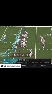 Safety Jeff Heath was a hard hitter. (2019) | DC4L