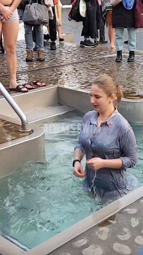 7.2K views · 78 reactions | #icebath #baptismal #swimming #swim #baptism | Baptism Chronicles | Facebook