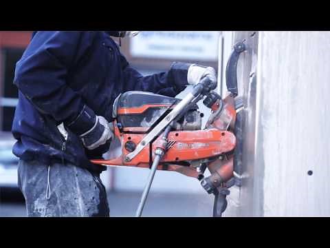 Husqvarna K 970 Ring