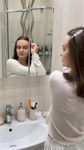 Relaxing & Peaceful Shower Routines 🚿 | Daily Self Care | Mini Vlog 83 #shorts