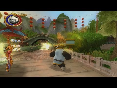 [#1] Kung Fu Panda PS2 Gameplay HD (PCSX2)