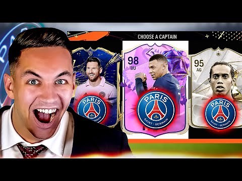 LA DRAFT ULTIME DU PSG !!