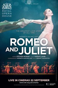 Prokofiev: Romeo and Juliet (2015) - Movie
