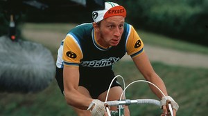 'Le Vélo de Ghislain Lambert' : film culte sur le cyclisme avec Benoît Poelvoorde - RTBF Actus