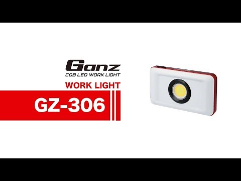 GENTOS GZ-306点灯パターン