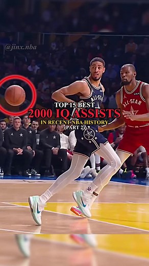 Best NBA Passers: Luka, Kyrie, Haliburton & More