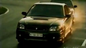 1999: Subaru Legacy B4 boasts twin-turbo engine, plans to rule universe