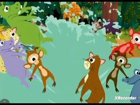 Elefun And Friends: A Tangled Tale Sprout 2013