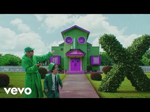 Feid - KELOIDE (Official Video)