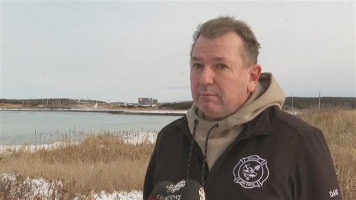 Cape Breton's subsea coal mine remains idle