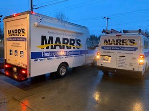 Ultimate HVAC Installation Truck