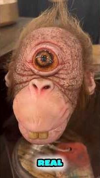 TOP 5 Rare Animals Born With One Eye 😳 Real Science!