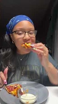 Amazing Pizza Mukbang 🍕 | Satisfying ASMR Eating Show