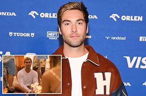 ‘Outer Banks’ star Austin North arrested after allegedly attacking ER staff