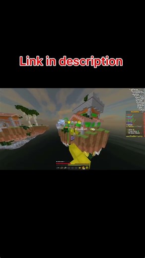 Link in description #minecraft #viral #shorts #bedwars #gaming