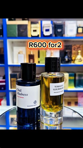Discover Winter Perfumes with Woza Perfumes