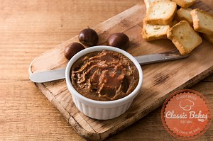 How to make Caribbean Breadnut Hummus