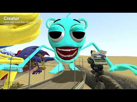 Garry’s Mod Horror 😱 Surviving The Scariest Shin Sonic | Minecraft Style!