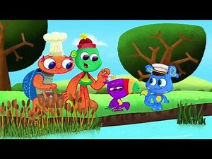 DreamWorks Wildernuts (2014) All New Adventure TV Spot