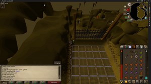 my pattern on the underground pass grid